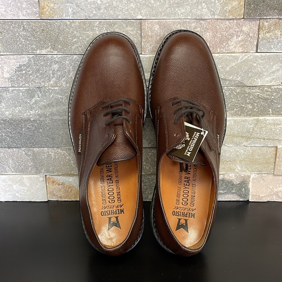 Mephisto Marlon Men's Shoes - Picture 10 of 10